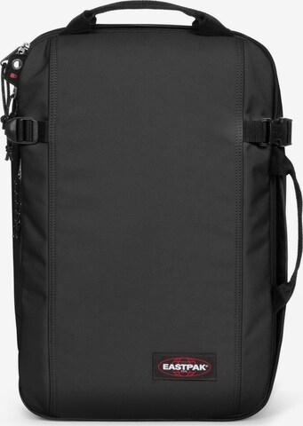 EASTPAK Batoh – černá: přední strana