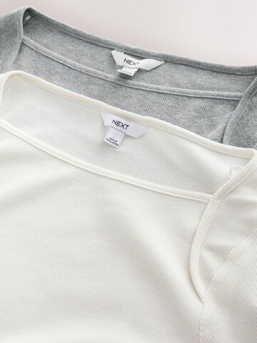 Next - Camisa em branco