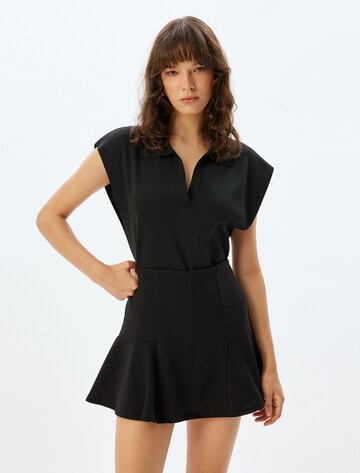 Koton Rock in Schwarz