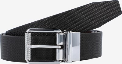 BOSS Casual Riem in de kleur Zwart, Productweergave