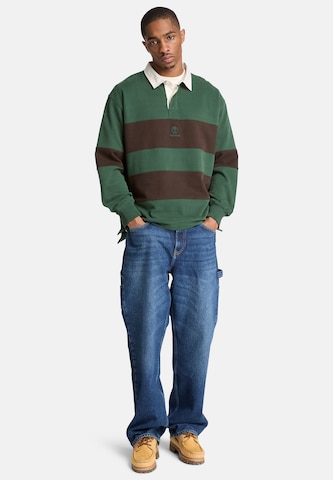 TIMBERLAND Sweatshirt in Groen