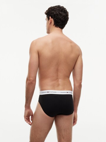 TOMMY HILFIGER Slip in Blau