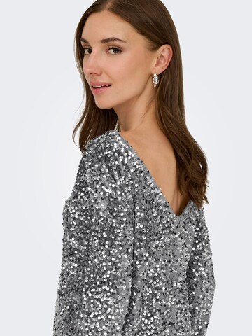 Robe 'JDYSARA' JDY en argent
