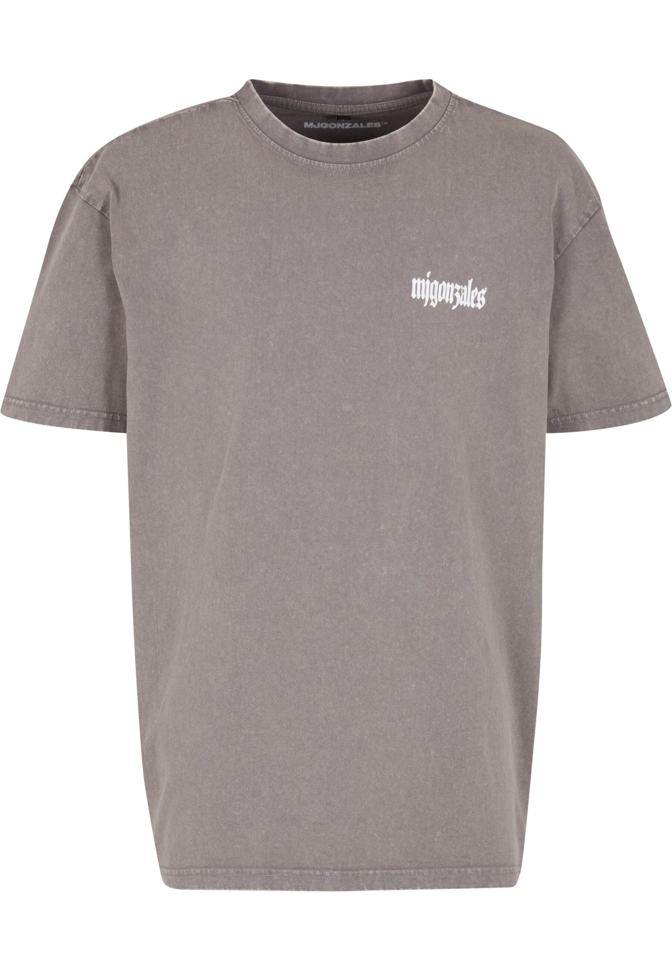 MJ Gonzales Paita 'Rebels never die' värissä harmaa: etupuoli