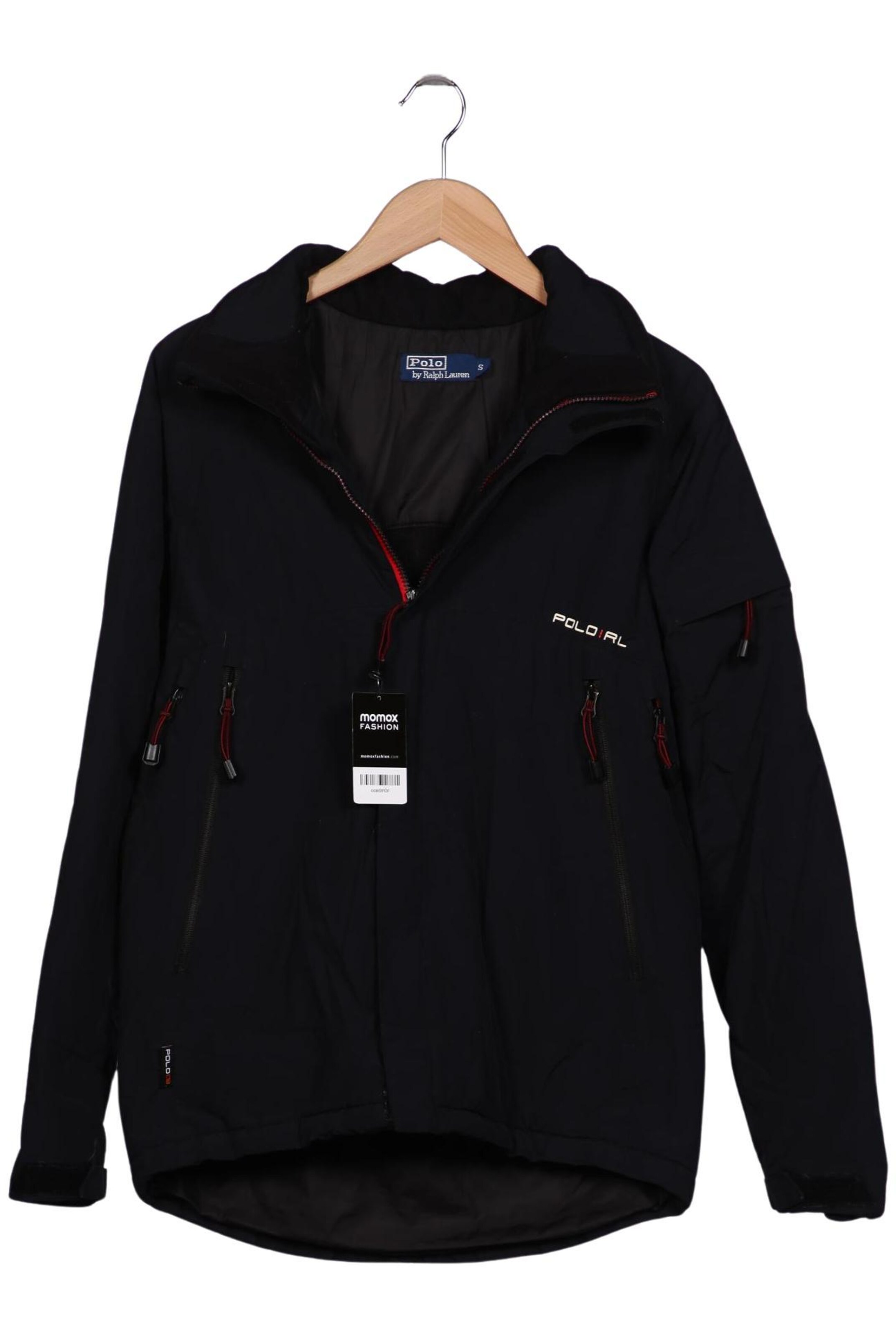 Polo Ralph Lauren Jacket & Coat in S in Black: front