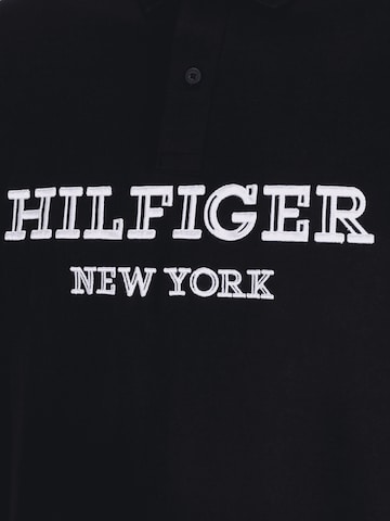 Tommy Hilfiger Big & Tall T-shirt i blå