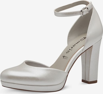 TAMARIS Pumps in offwhite, Produktansicht