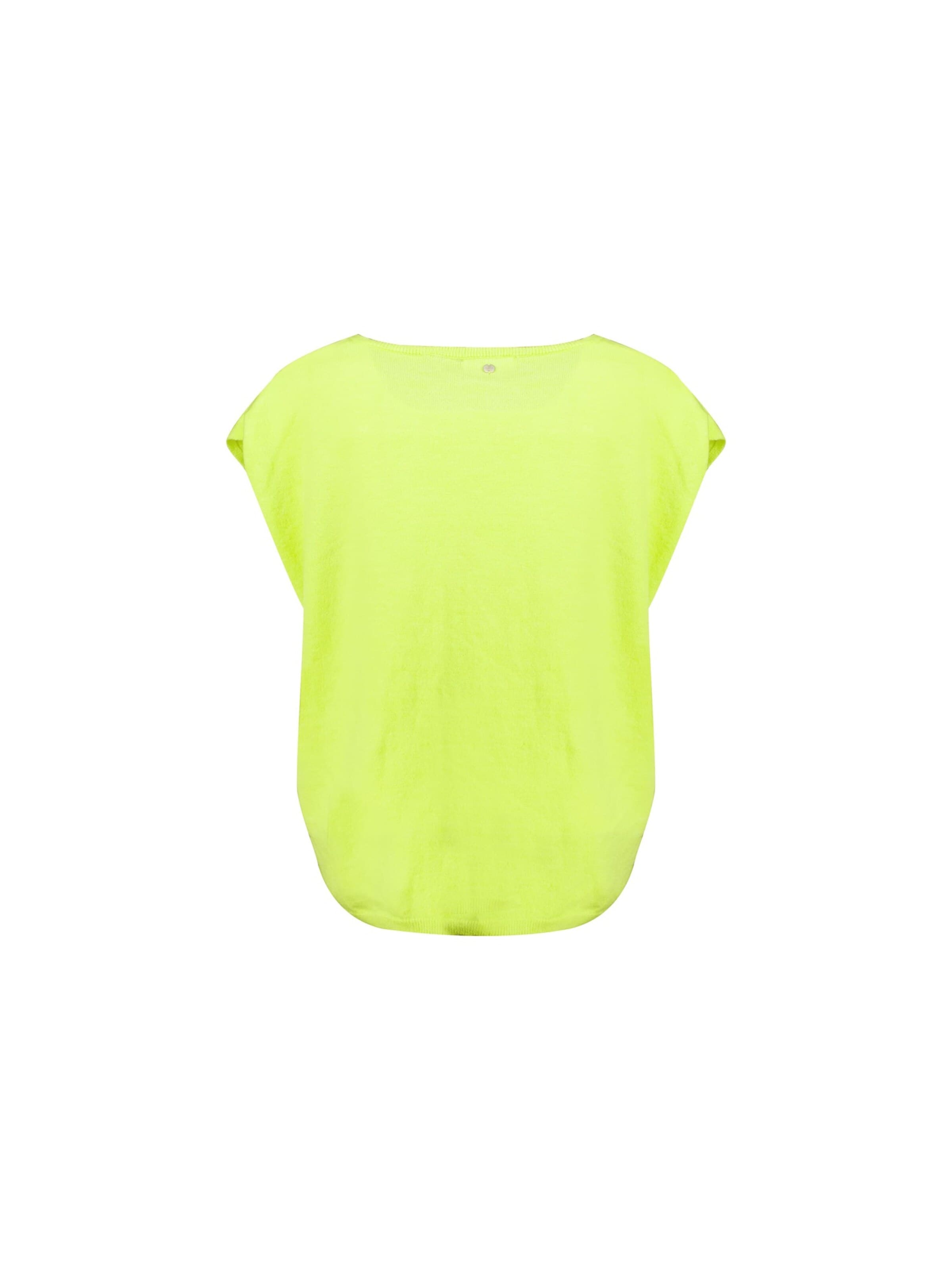 Deeluxe Sweater 'Miria' in Yellow