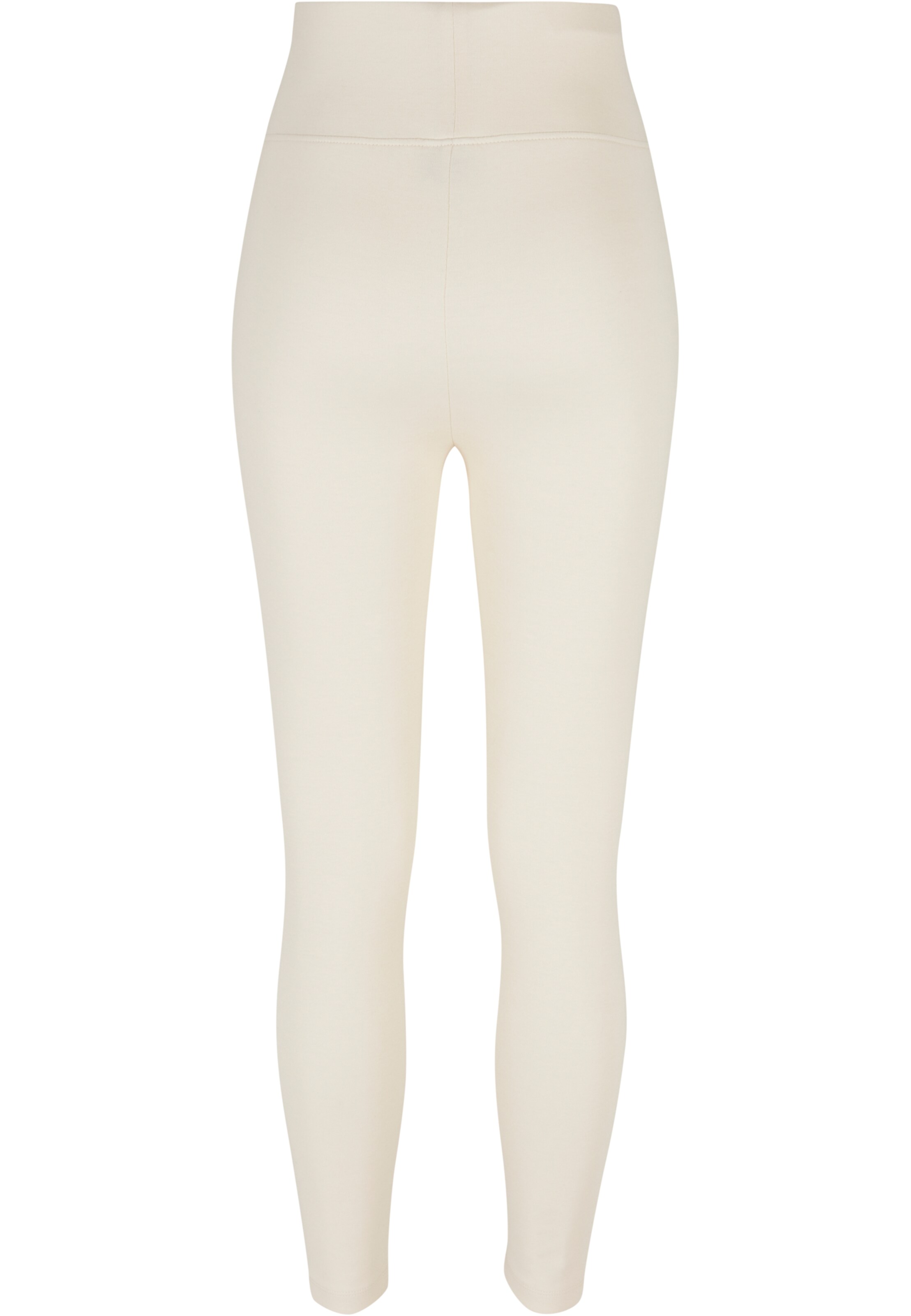 Urban Classics Skinny Leggings in Beige