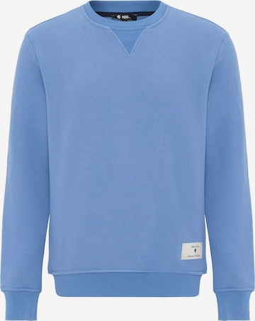 Pullover di Moxx Paris in blu: frontale