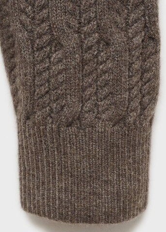 MANGO MAN Sweater 'Koipe' in Grey