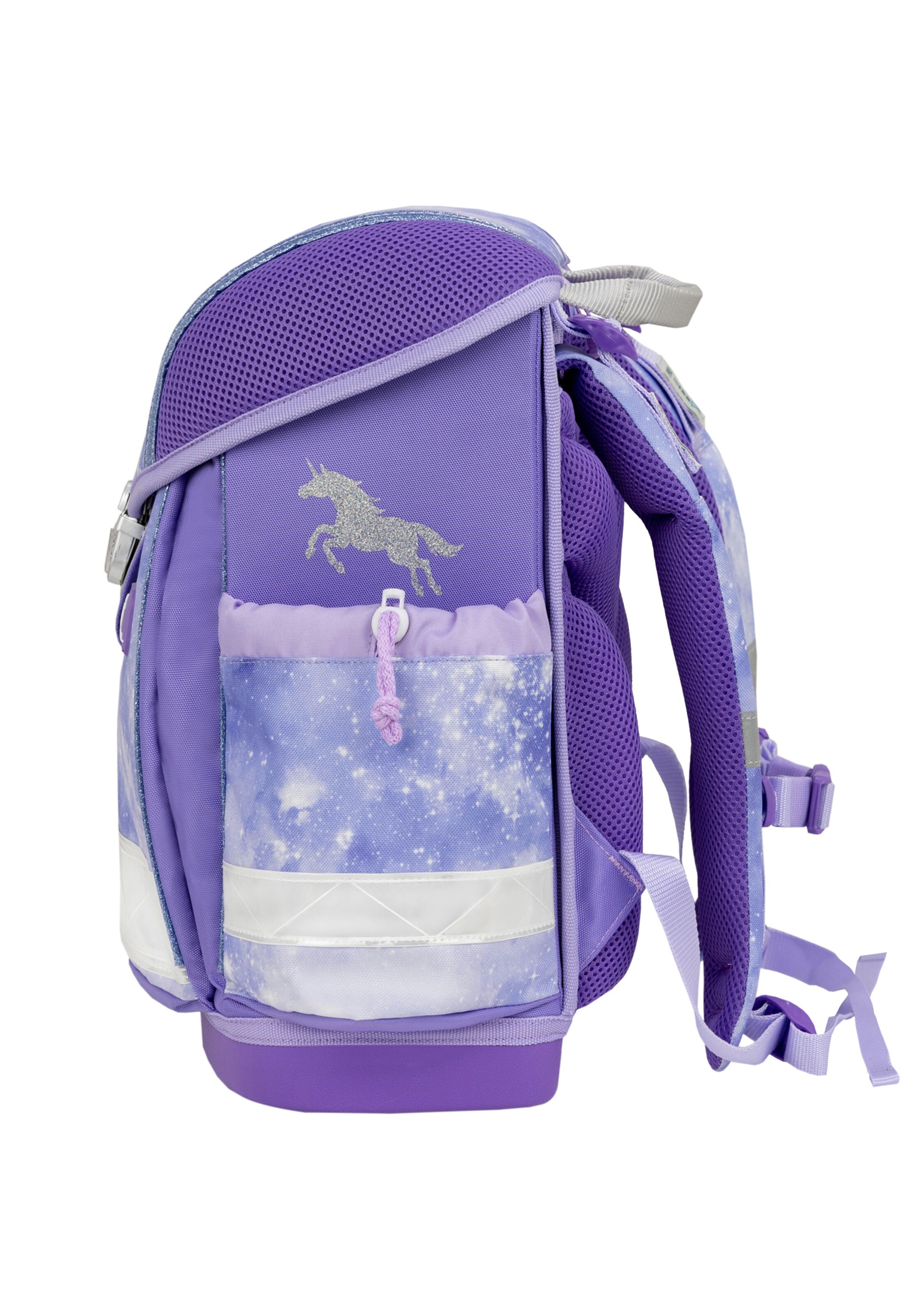 Belmil Backpack in Purple