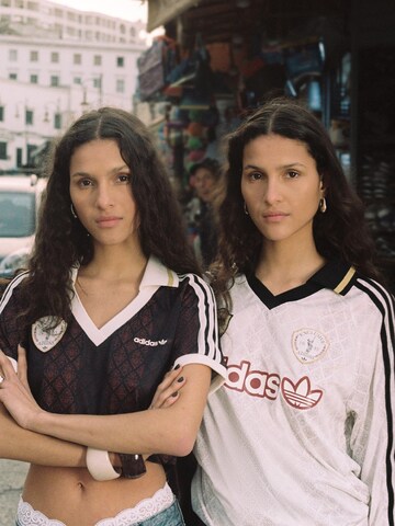 ADIDAS ORIGINALS Shirt in Weiß