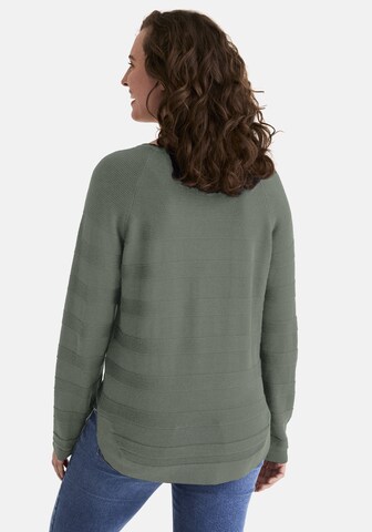 Pull-over 'Carina' STOOKER WOMEN en vert