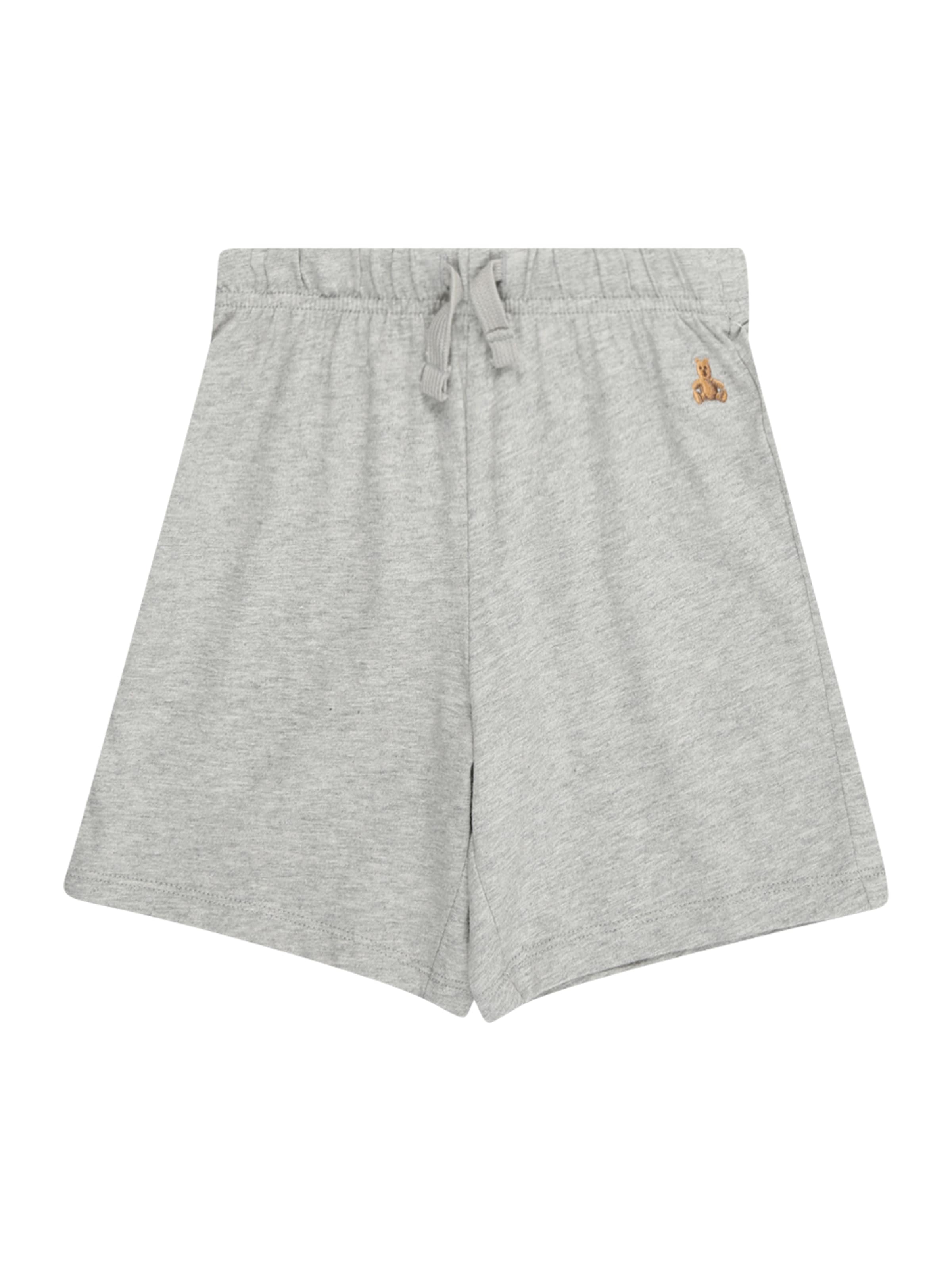 GAP regular Παντελόνι σε γκρι: μπροστά