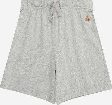 GAP Regularen Hlače | siva barva: sprednja stran