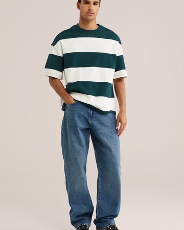 WE Fashion Shirt in Green