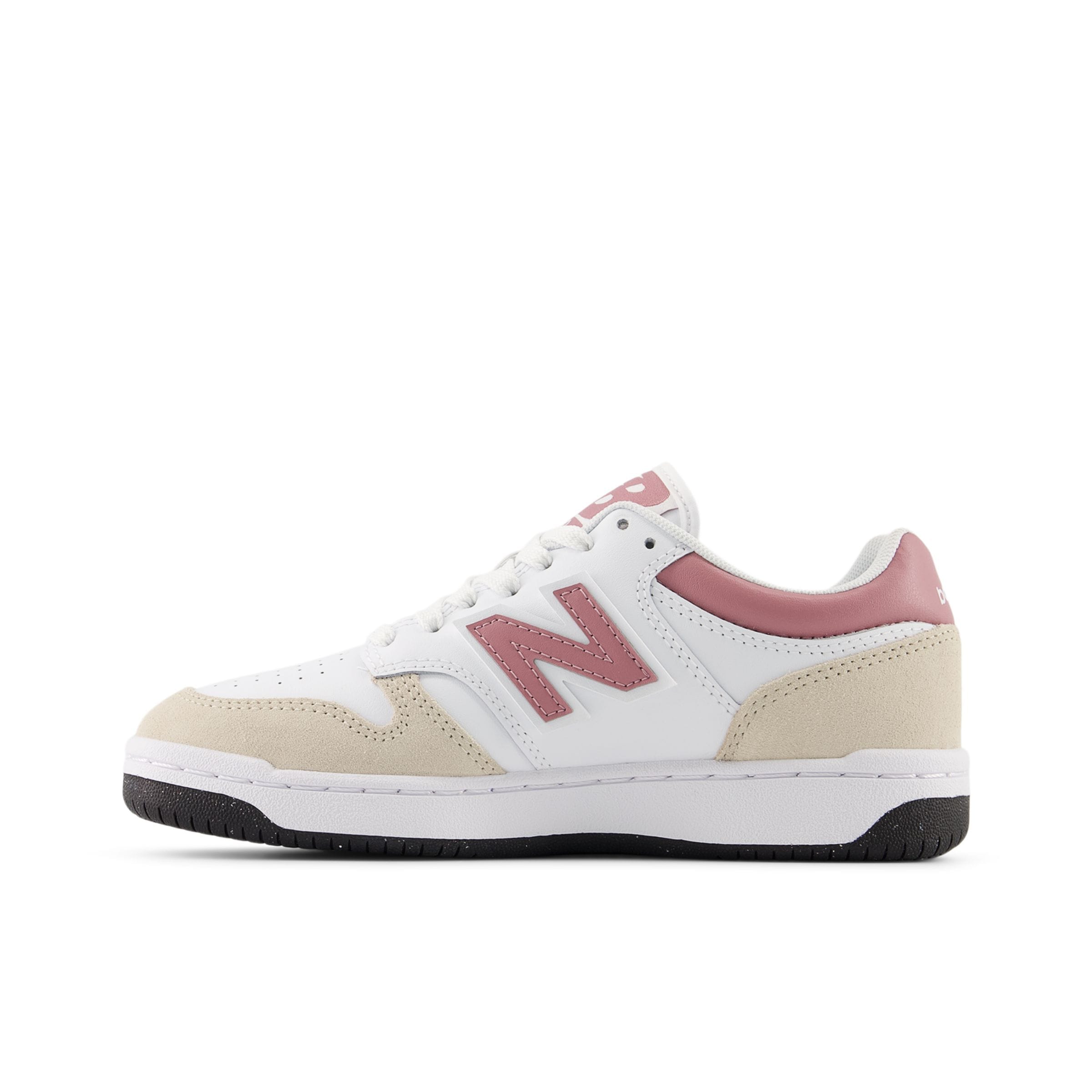 new balance - Sapatilhas 'B480 Lace' em branco
