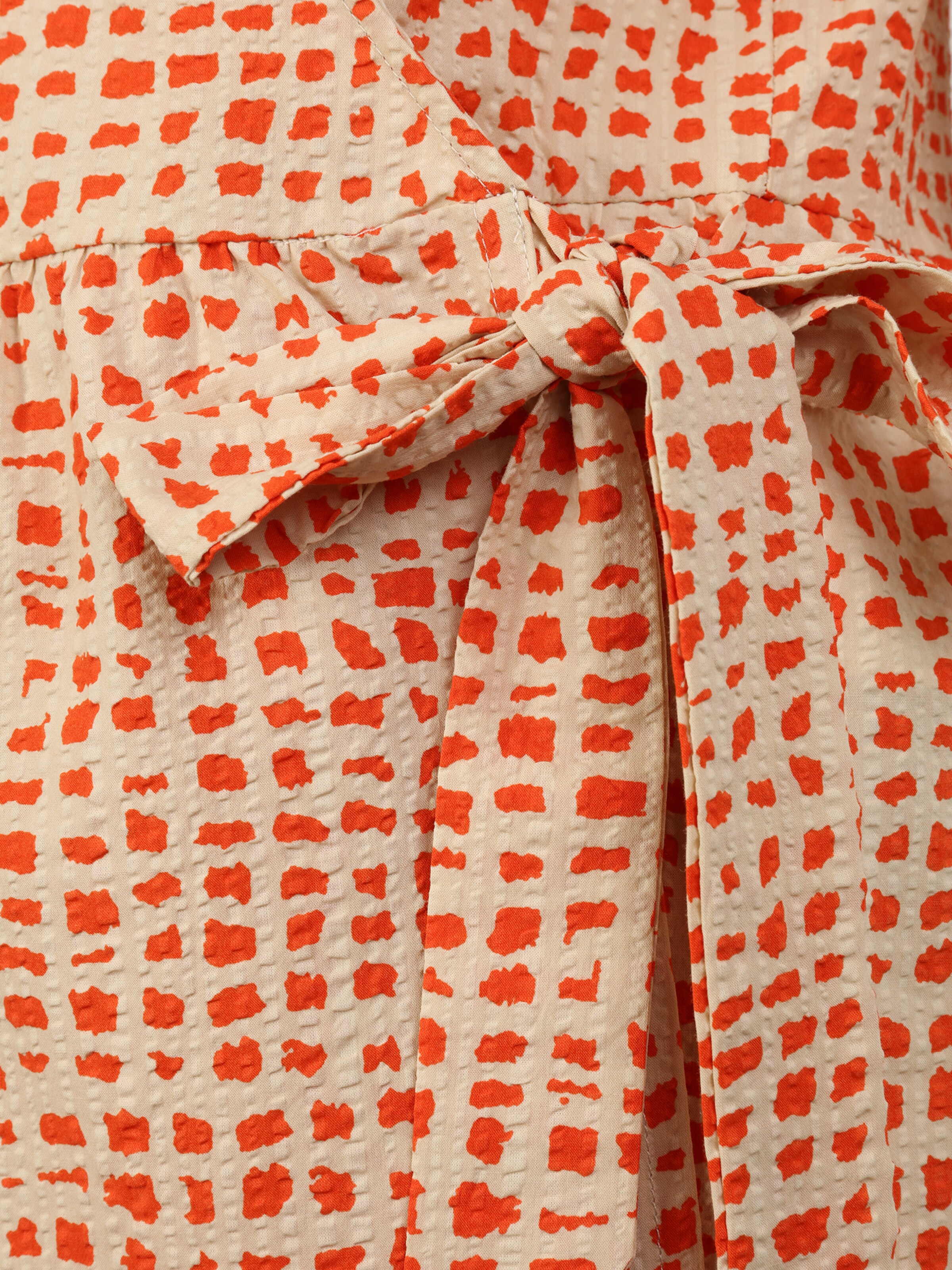 OBJECT Petite Kleid 'OFELIA' in Beige