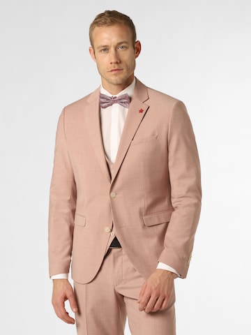 CINQUE Slim fit Suit Jacket in Pink: front