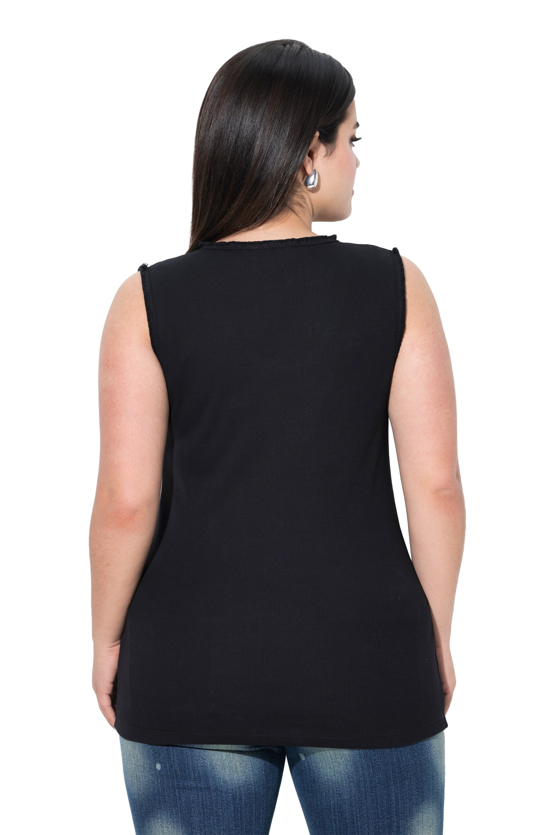 Angel of Style Top in Black