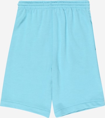 Levi's Kids Regular Shorts in Blau