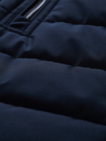 TOM TAILOR Jacke in Blau