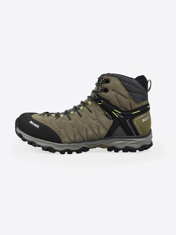 MEINDL Boots 'Mondello' in Green