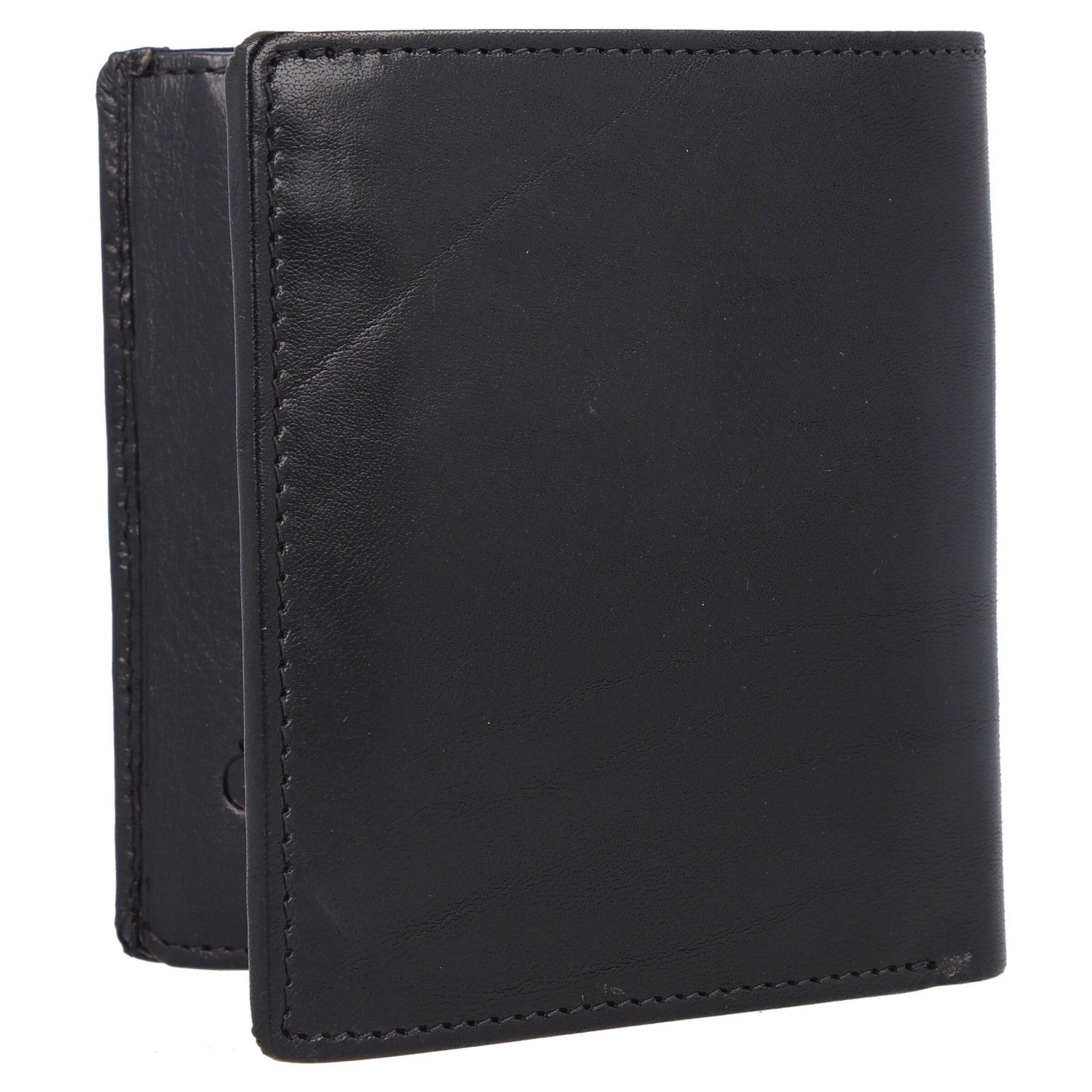 Esquire Wallet 'Toscana' in Black