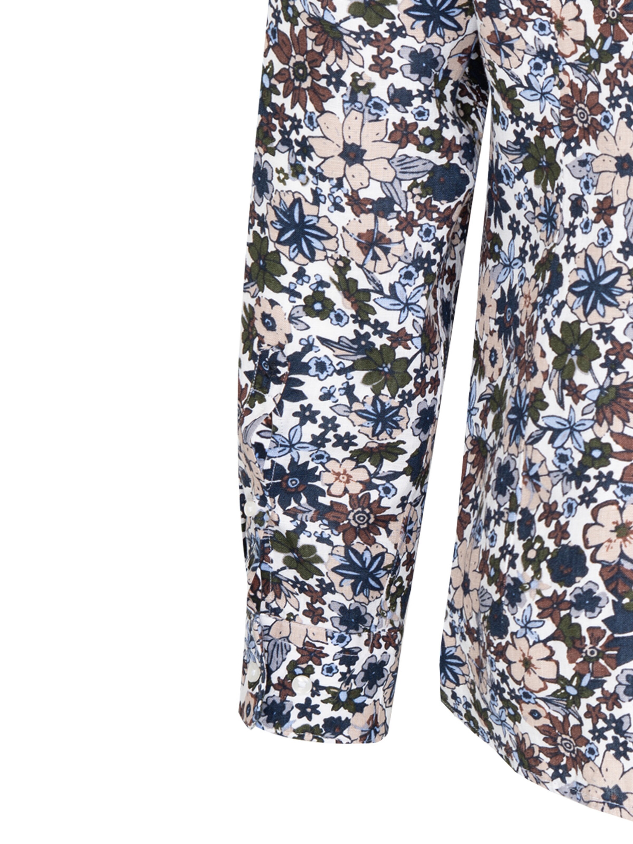 SEIDENSTICKER Regular Fit Hemd in Mischfarben