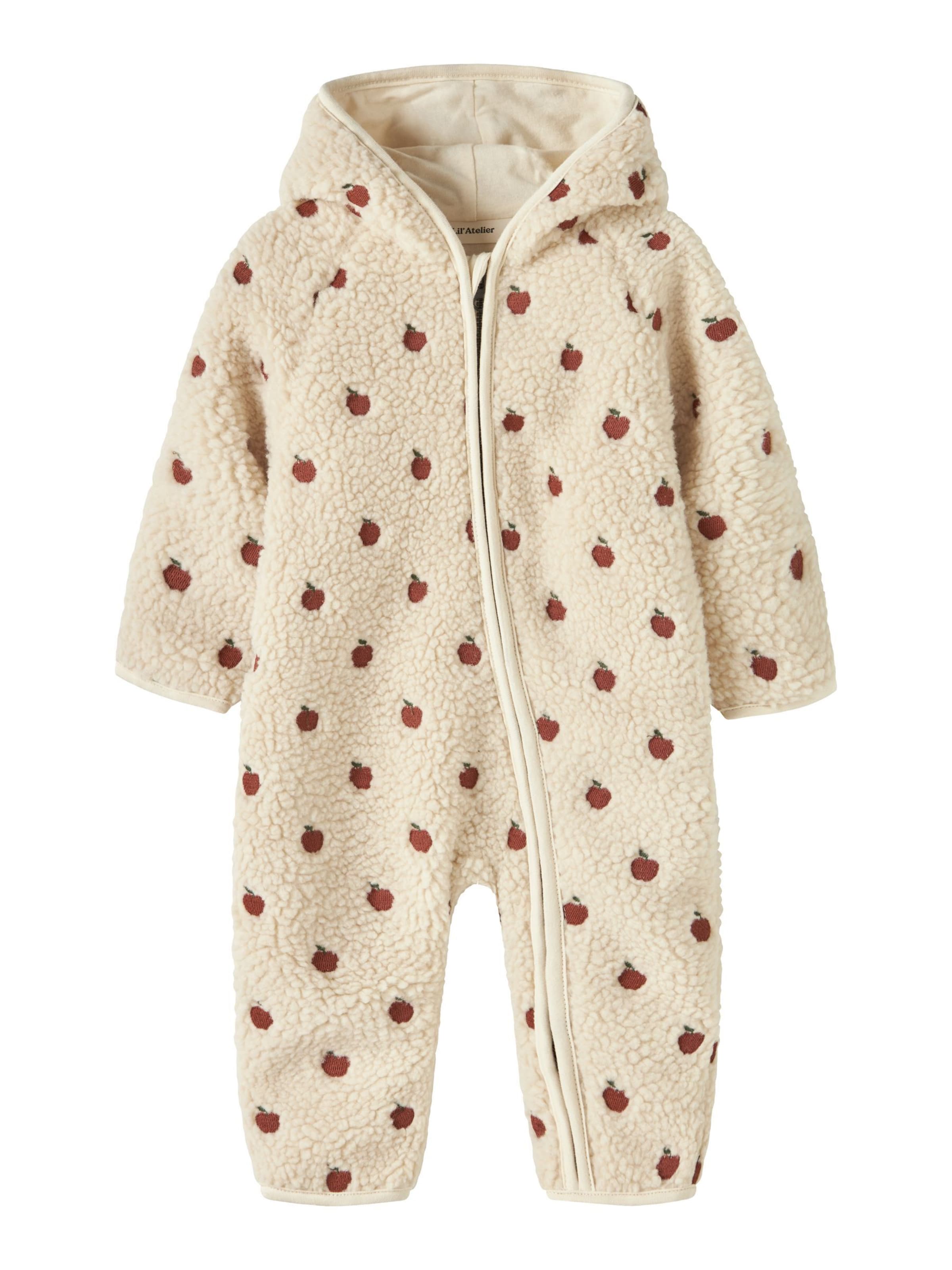 Lil'Atelier - Mono en beige: frente