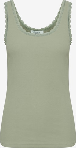 b.young Top 'BYPOSEY' in Green: front