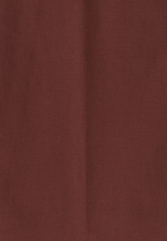 Coupe slim Pantalon chino Boggi Milano en rouge