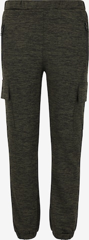 ZigZag Hose 'Benyamin' in Grün: Vorderseite