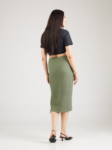 ABOUT YOU Skirt 'Kiara' in Green