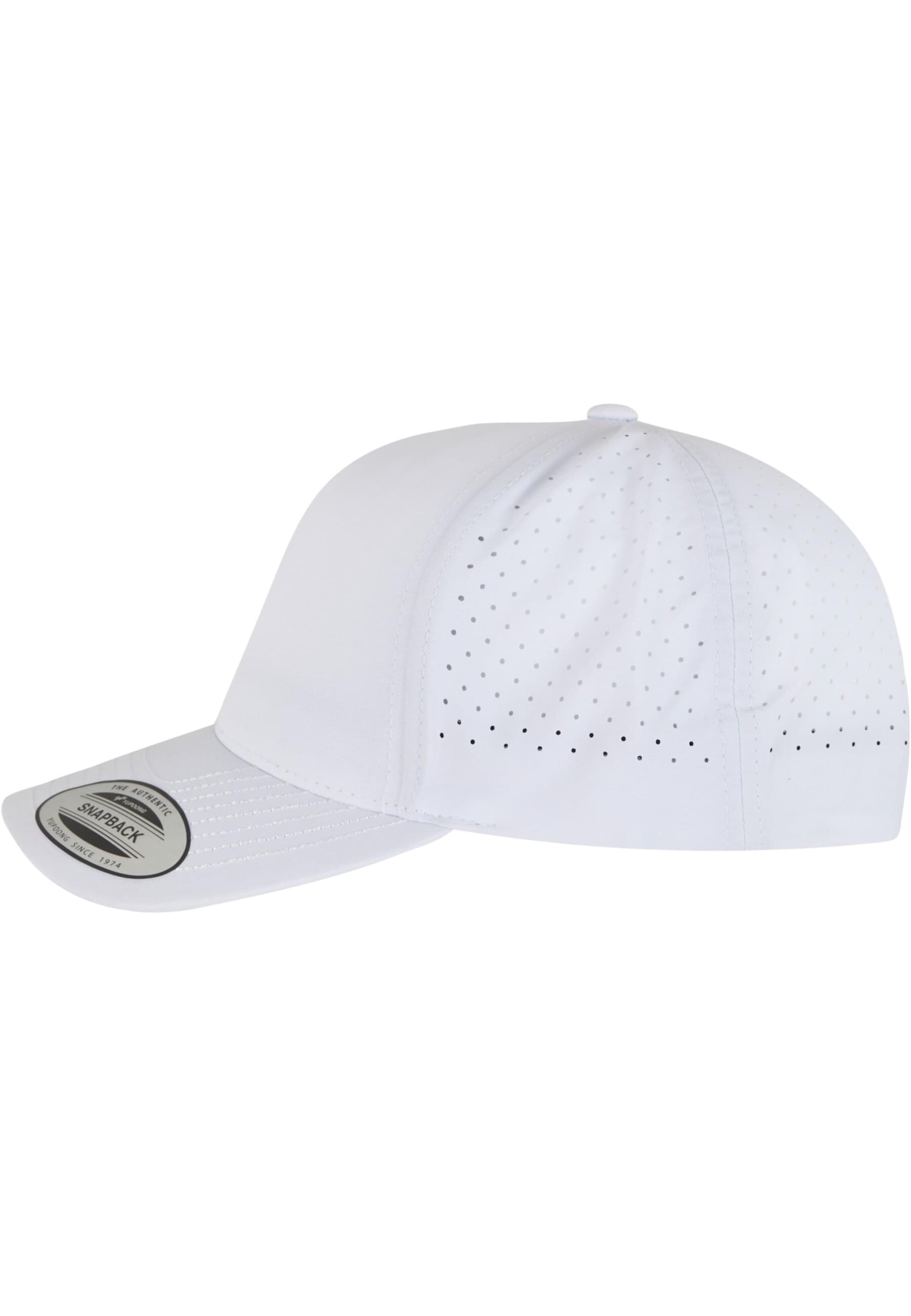 Flexfit Cap 'Yp Classics' in Weiß