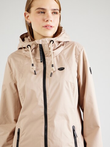 Ragwear Övergångsjacka 'ZUZKA' i beige