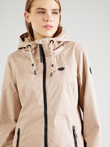 Ragwear Overgangsjakke 'ZUZKA' i beige