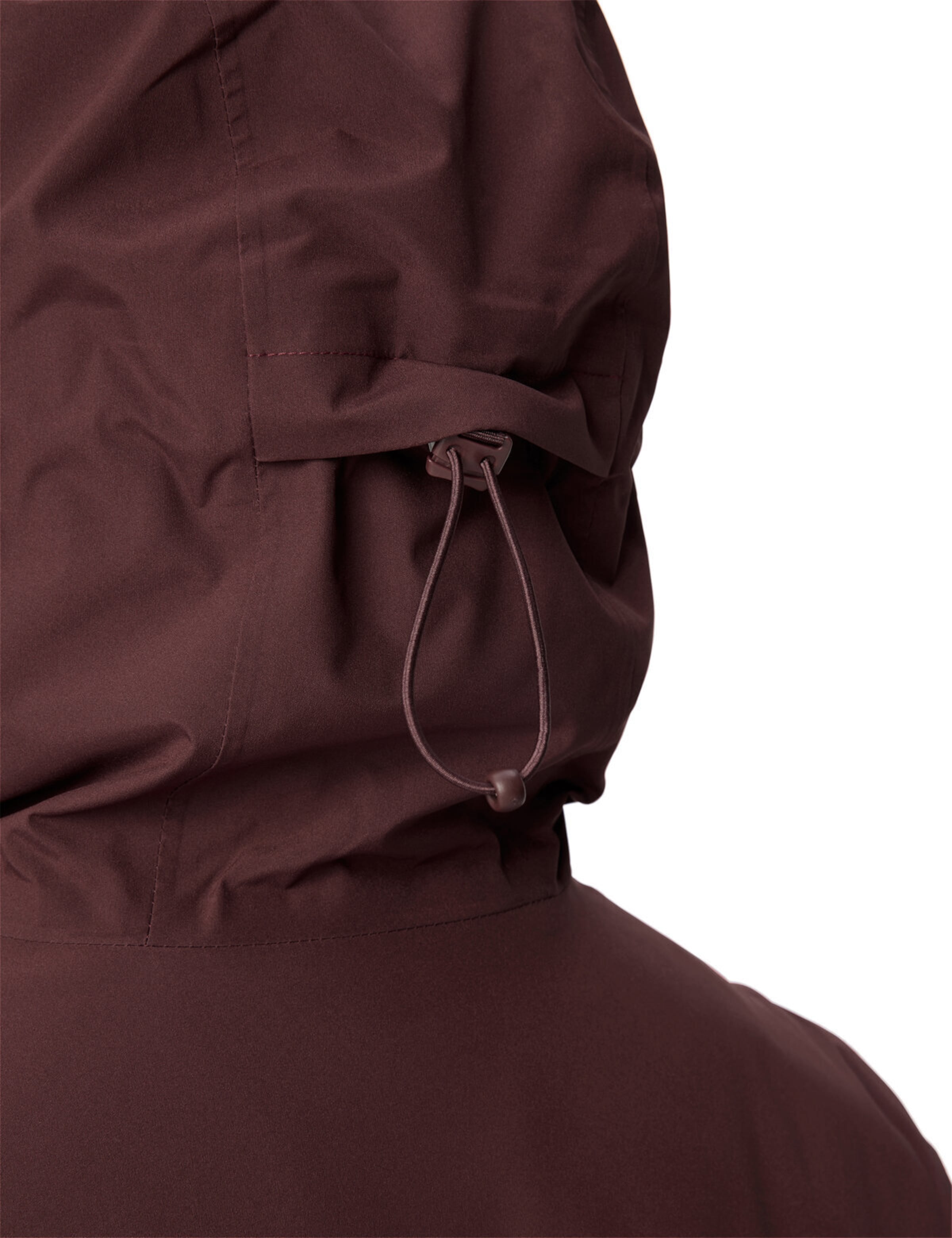 VAUDE Outdoormantel 'Coreway' in Rot
