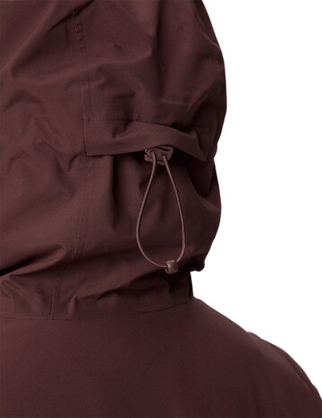 VAUDE Outdoorjacke 'Coreway' in Rot