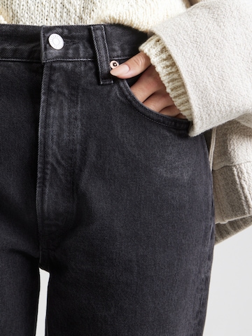 AGOLDE - Acampanado Vaquero en gris