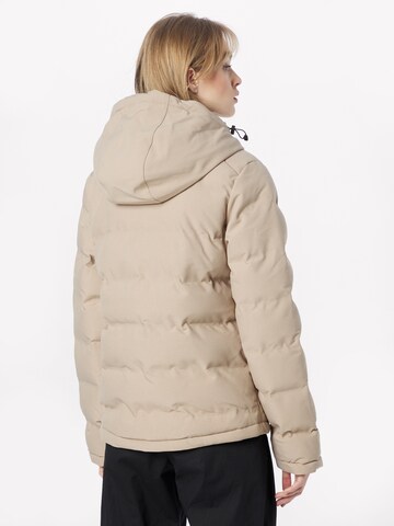 SOS Winter Jacket 'Zermatt' in Brown