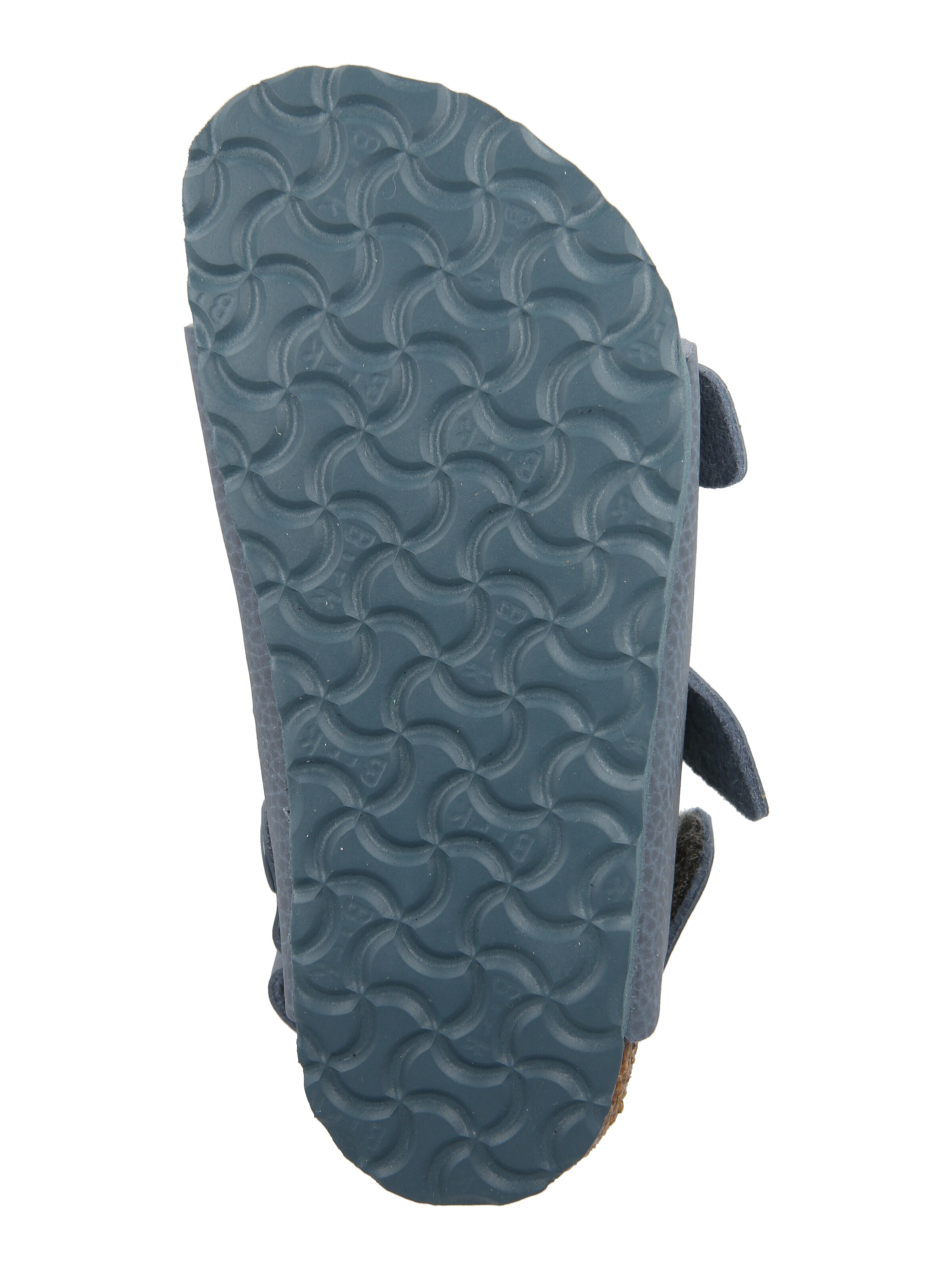 BIRKENSTOCK Отворени обувки 'Milano' в сиво