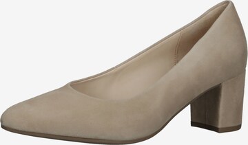 GABOR Pumps in Beige: predná strana