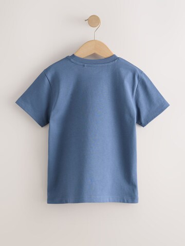 Next Shirt in Blauw