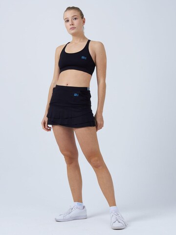SPORTKIND - Falda deportiva 'Tulip Skirt / Skort' en negro
