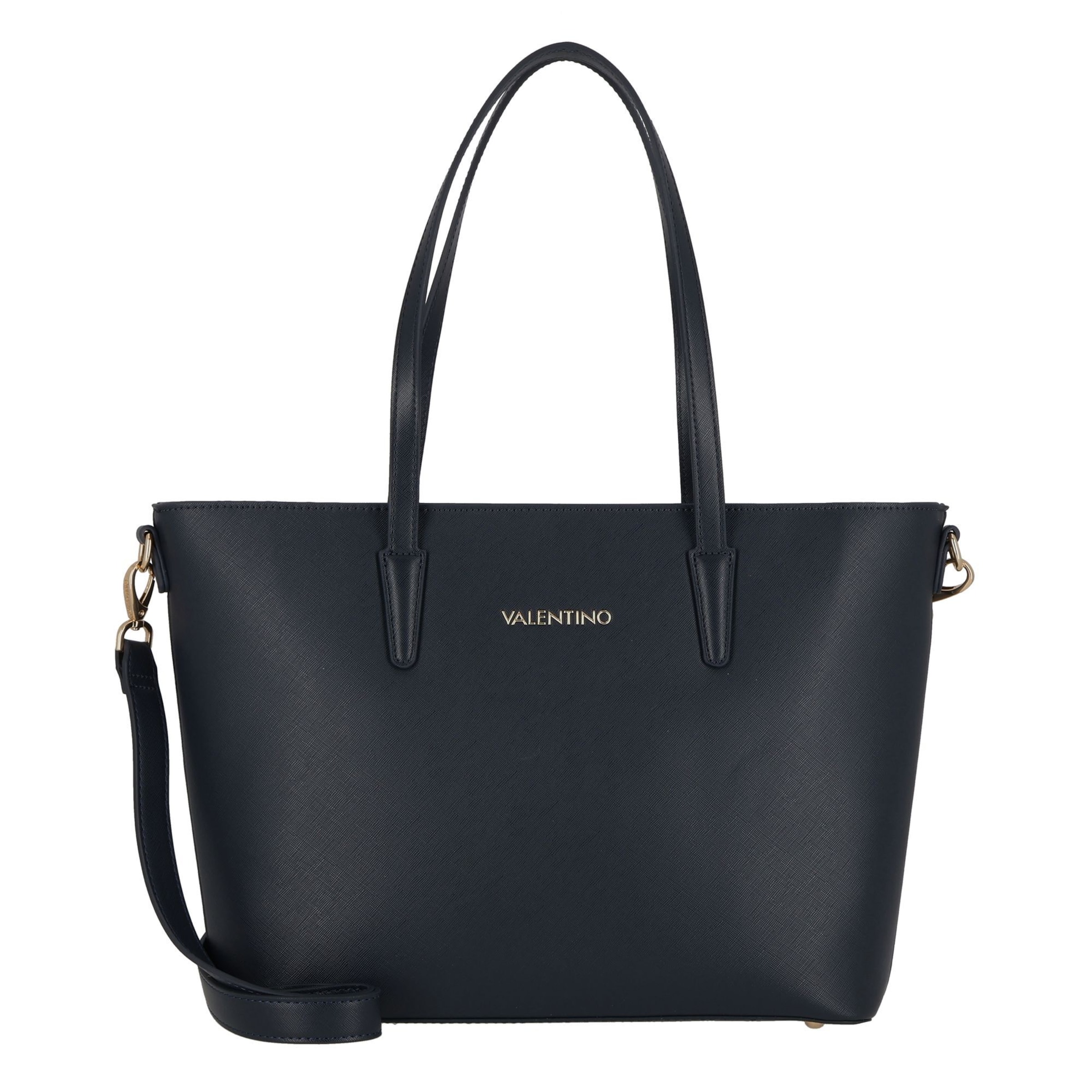 Cabas 'Zero Re' VALENTINO en bleu : devant