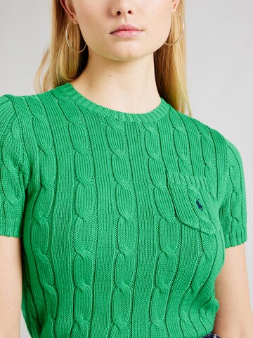 Polo Ralph Lauren - Pullover em verde