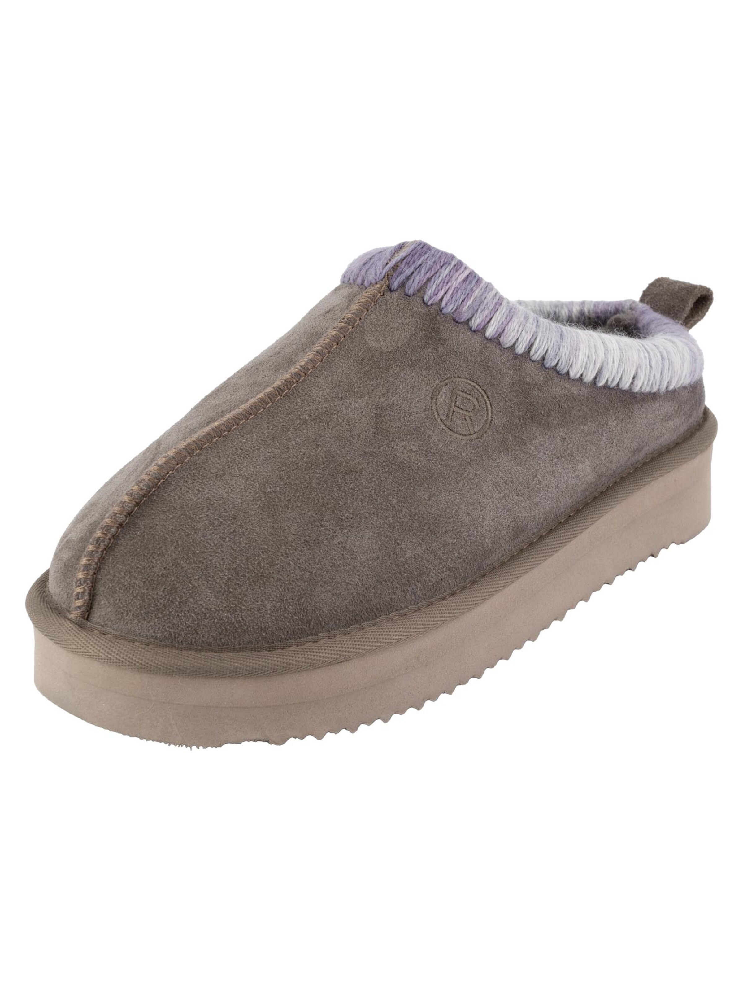ROHDE Clogs 'Genova' in Brown