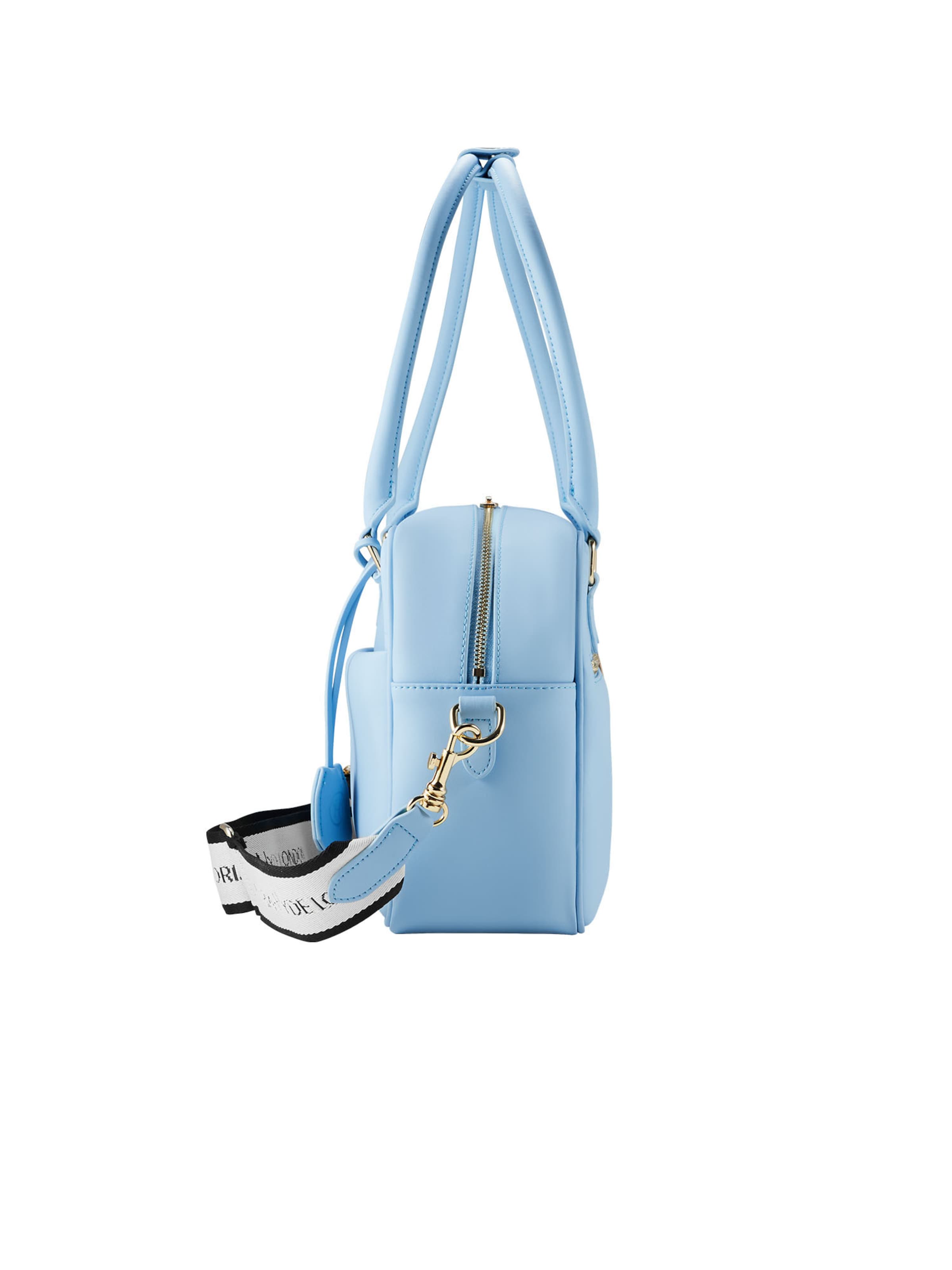 Borsa a mano 'Margaret S' di Victoria Hyde in blu